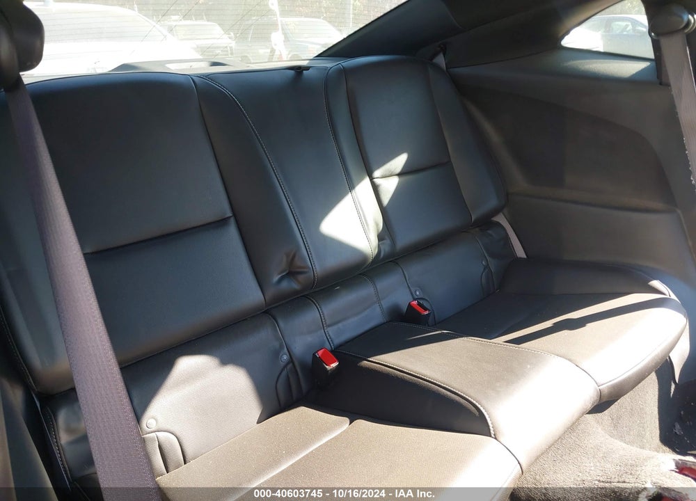 2013 CHEVROLET CAMARO VIN: 2G1FT1EW6D9197510