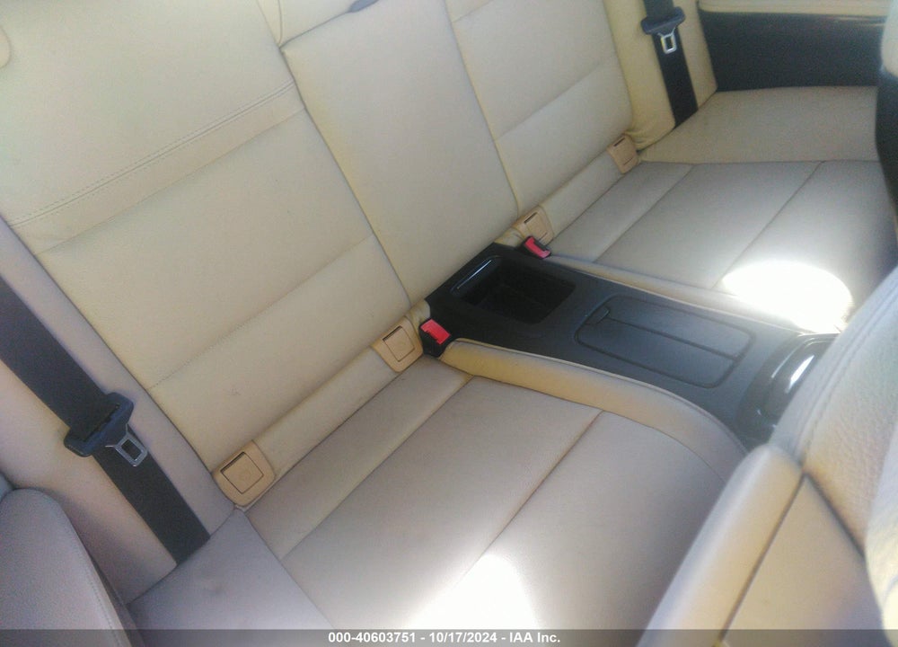 2011 BMW 328I VIN: WBADW3C57BE537766