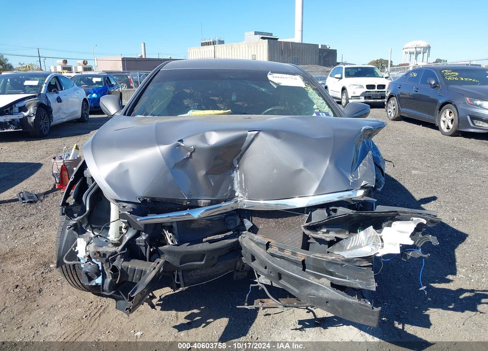 2013 HYUNDAI SONATA GLS VIN: 5NPEB4AC8DH690850