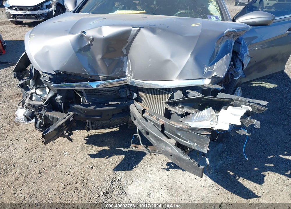 2013 HYUNDAI SONATA GLS VIN: 5NPEB4AC8DH690850