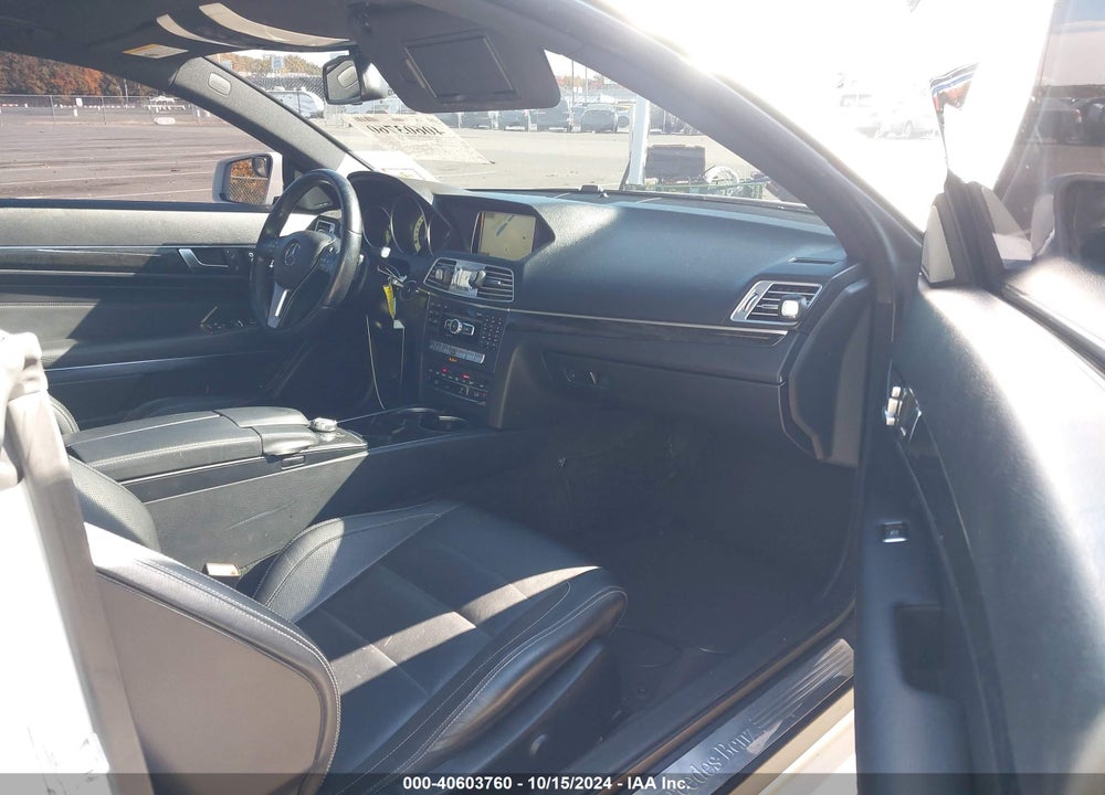 2014 MERCEDES-BENZ E 350 VIN: WDDKJ5KB6EF231898