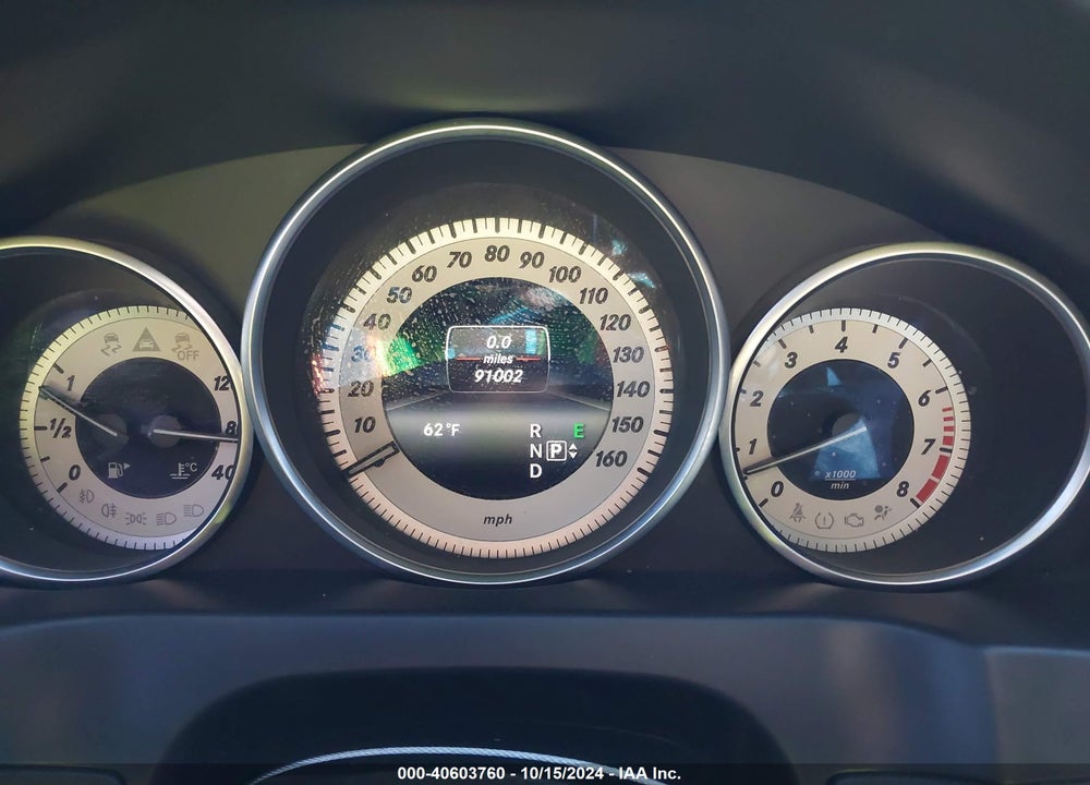 2014 MERCEDES-BENZ E 350 VIN: WDDKJ5KB6EF231898