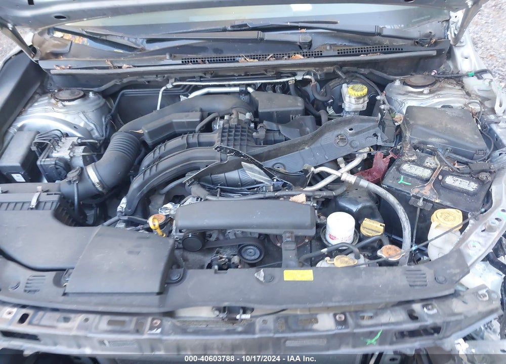 2018 SUBARU IMPREZA 2.0I VIN: 4S3GTAA66J3731577