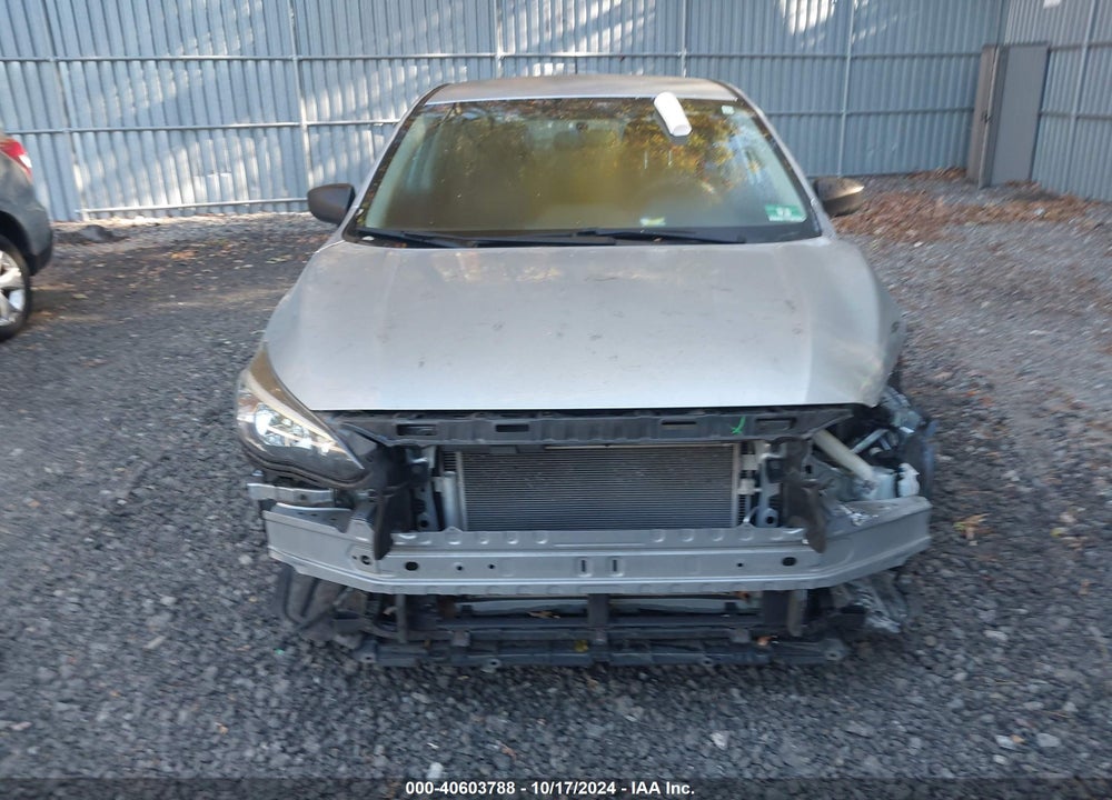 2018 SUBARU IMPREZA 2.0I VIN: 4S3GTAA66J3731577
