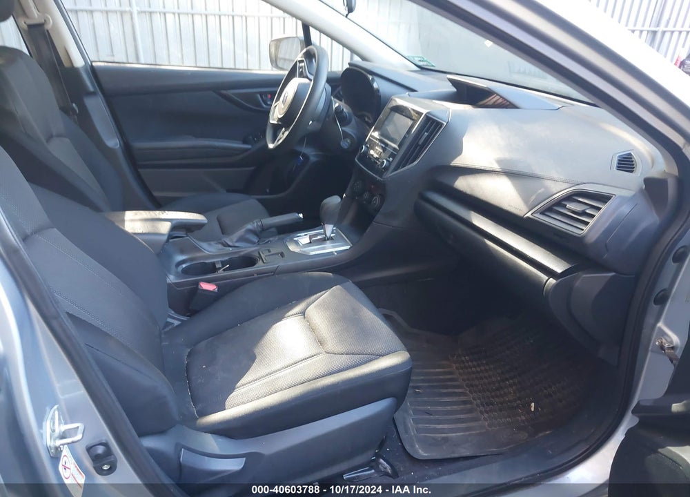 2018 SUBARU IMPREZA 2.0I VIN: 4S3GTAA66J3731577
