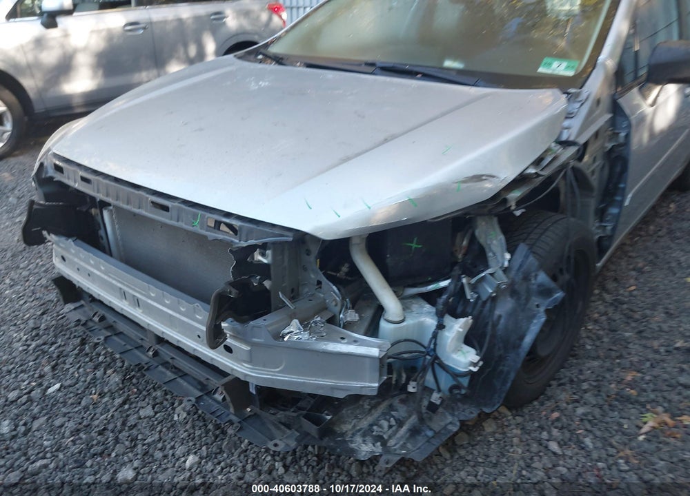 2018 SUBARU IMPREZA 2.0I VIN: 4S3GTAA66J3731577