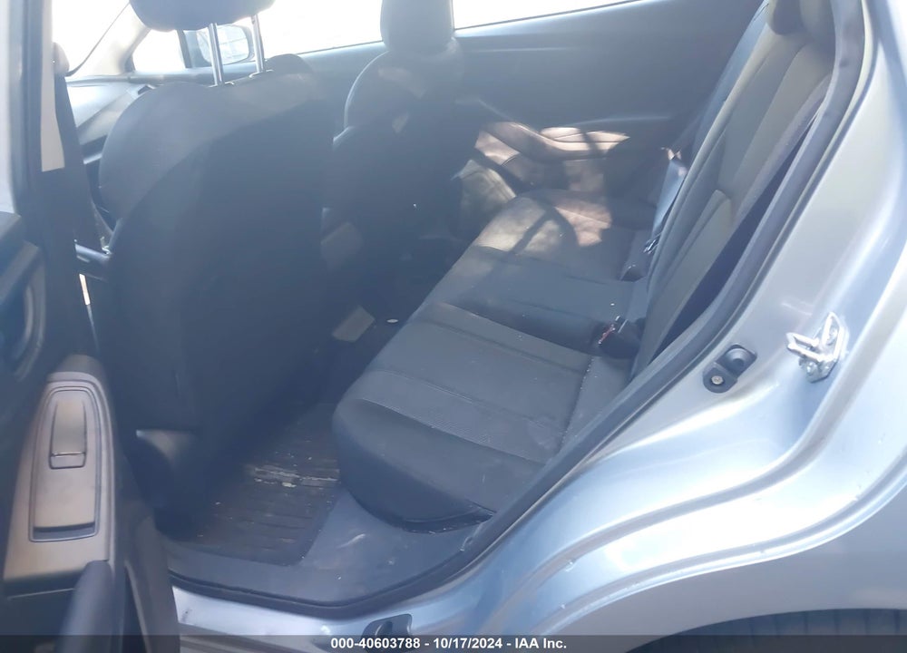 2018 SUBARU IMPREZA 2.0I VIN: 4S3GTAA66J3731577