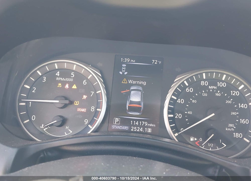 2020 INFINITI Q50 RED SPORT 400 VIN: JN1FV7AP8LM630221