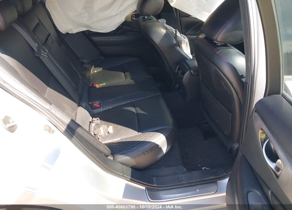 2020 INFINITI Q50 RED SPORT 400 VIN: JN1FV7AP8LM630221