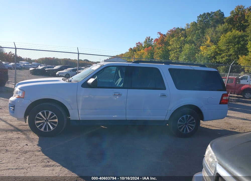 2017 FORD EXPEDITION EL XLT VIN: 1FMJK1JT7HEA48926