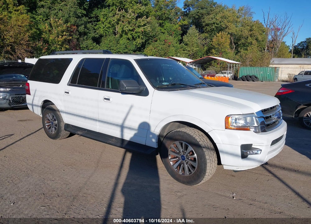 2017 FORD EXPEDITION EL XLT VIN: 1FMJK1JT7HEA48926
