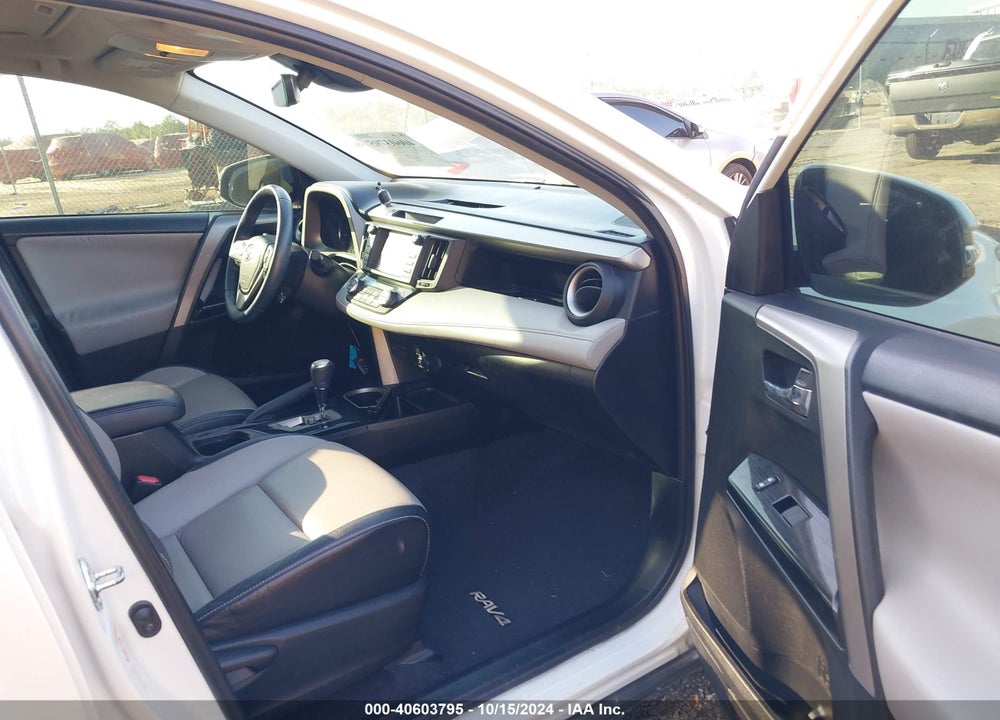 2016 TOYOTA RAV4 LIMITED VIN: 2T3YFREV1GW262819