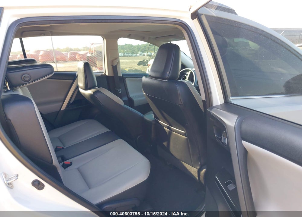 2016 TOYOTA RAV4 LIMITED VIN: 2T3YFREV1GW262819