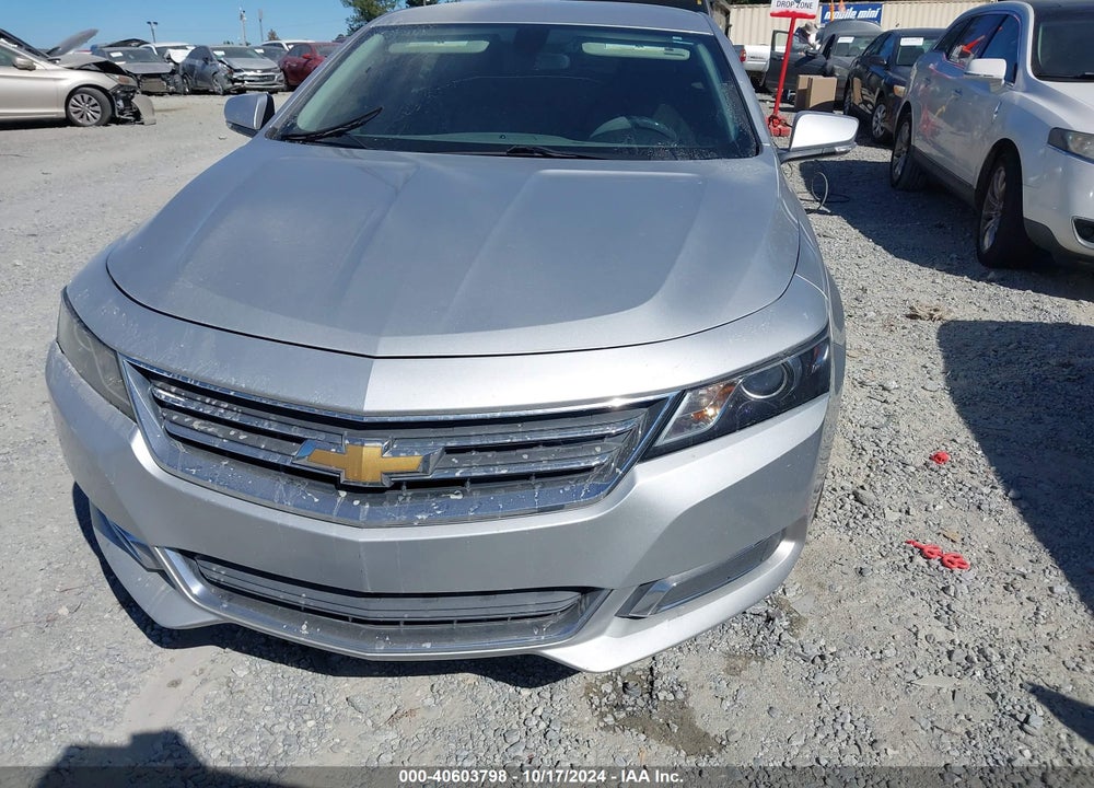 2017 CHEVROLET IMPALA 1LT VIN: 2G1105SA1H9152371