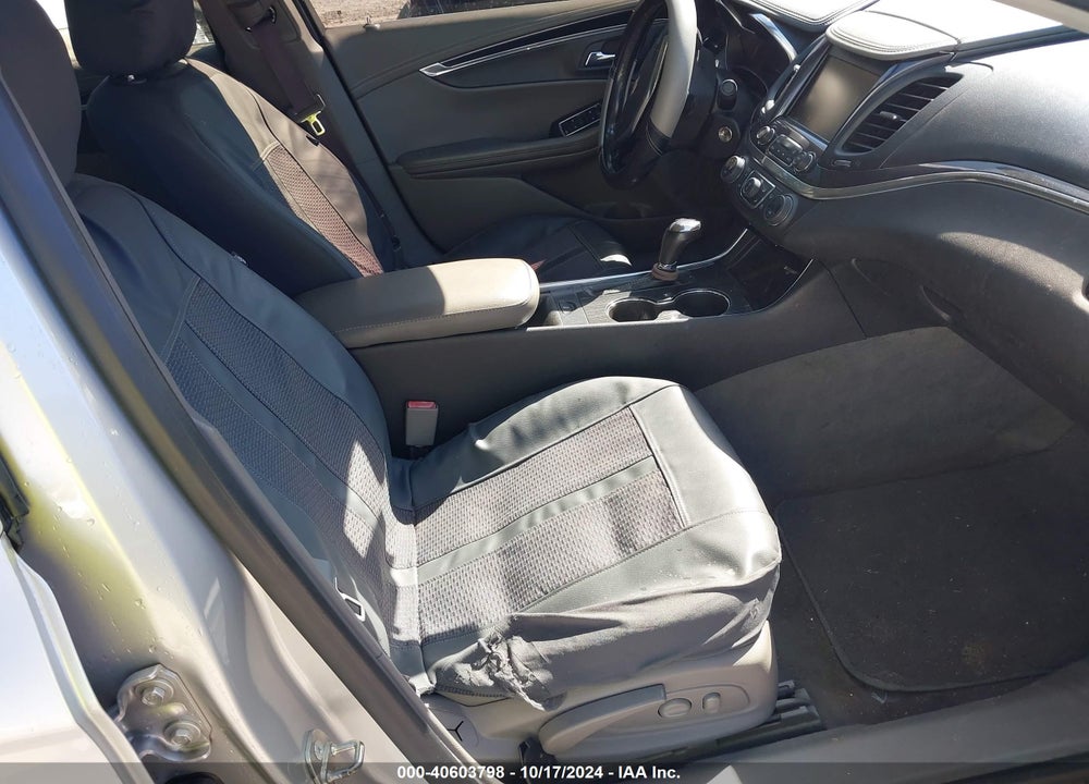 2017 CHEVROLET IMPALA 1LT VIN: 2G1105SA1H9152371