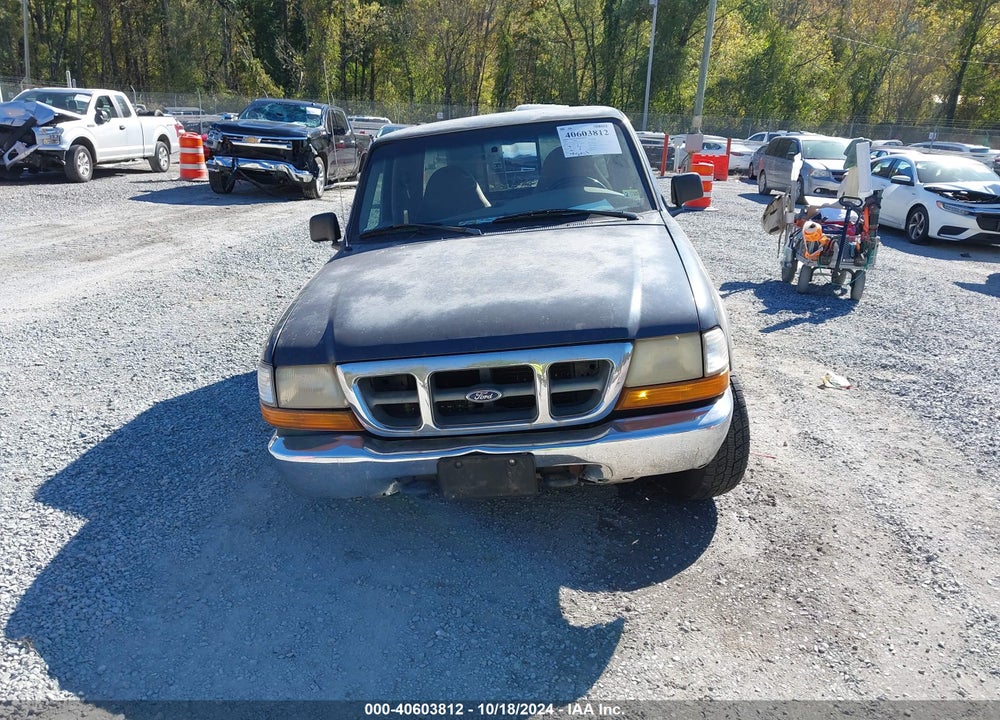 1999 FORD RANGER XL/XLT VIN: 1FTZR15V3XTA46146