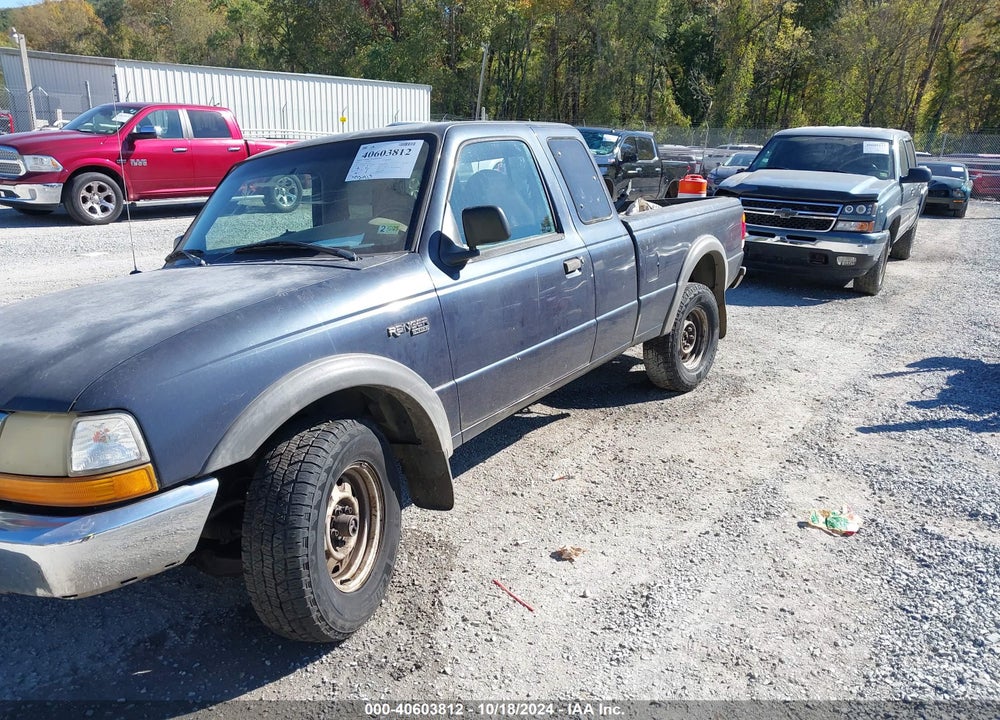 1999 FORD RANGER XL/XLT VIN: 1FTZR15V3XTA46146