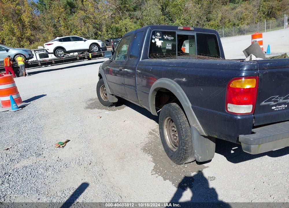 1999 FORD RANGER XL/XLT VIN: 1FTZR15V3XTA46146