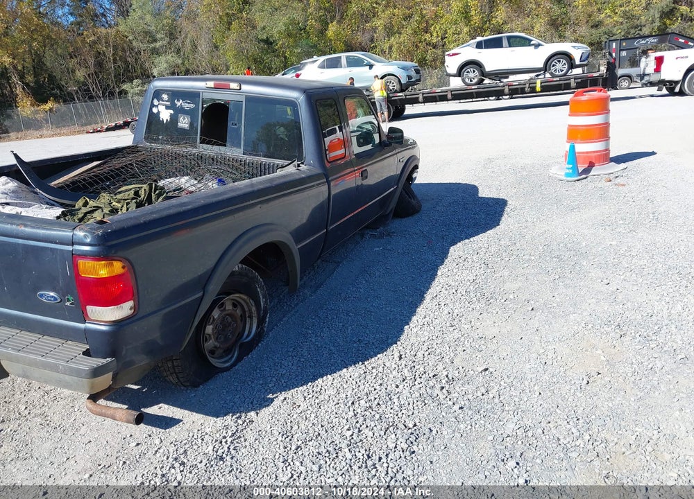 1999 FORD RANGER XL/XLT VIN: 1FTZR15V3XTA46146