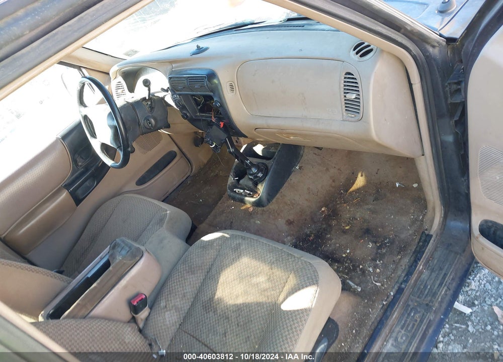 1999 FORD RANGER XL/XLT VIN: 1FTZR15V3XTA46146