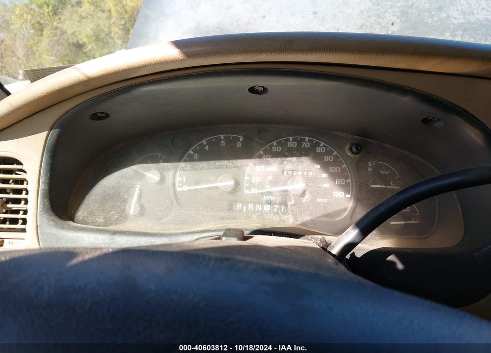 1999 FORD RANGER XL/XLT VIN: 1FTZR15V3XTA46146