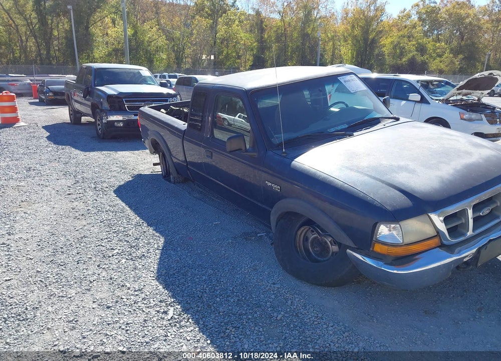 1999 FORD RANGER XL/XLT VIN: 1FTZR15V3XTA46146