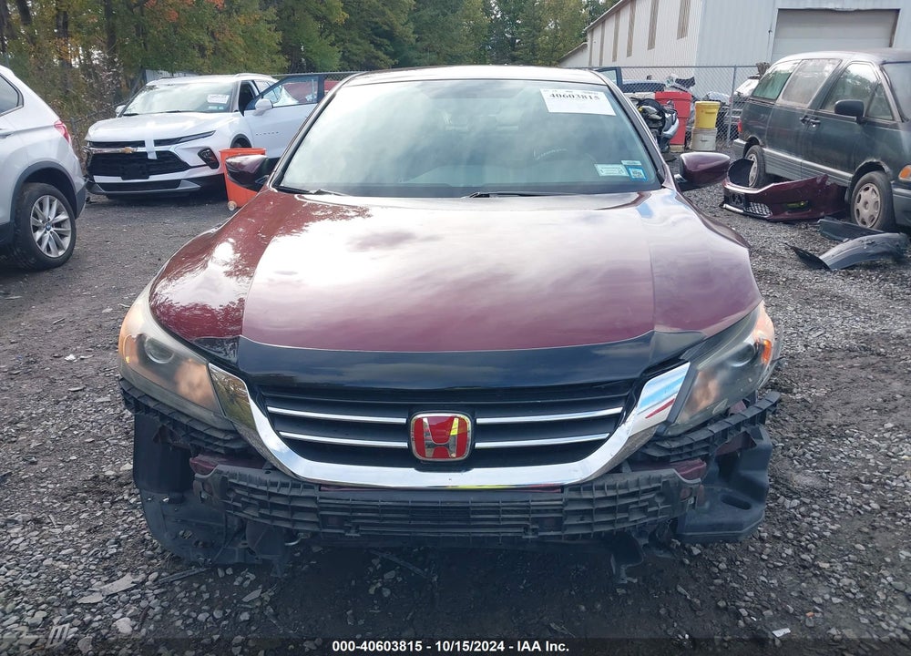 2015 HONDA ACCORD SPORT VIN: 1HGCR2F52FA224702