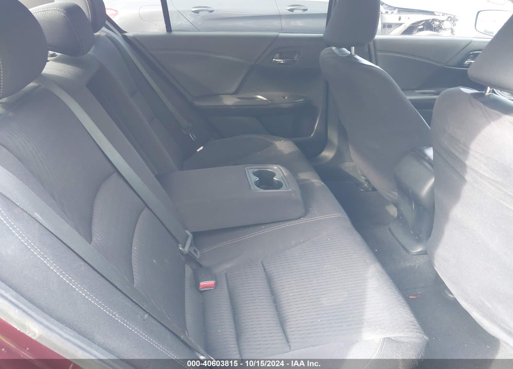 2015 HONDA ACCORD SPORT VIN: 1HGCR2F52FA224702