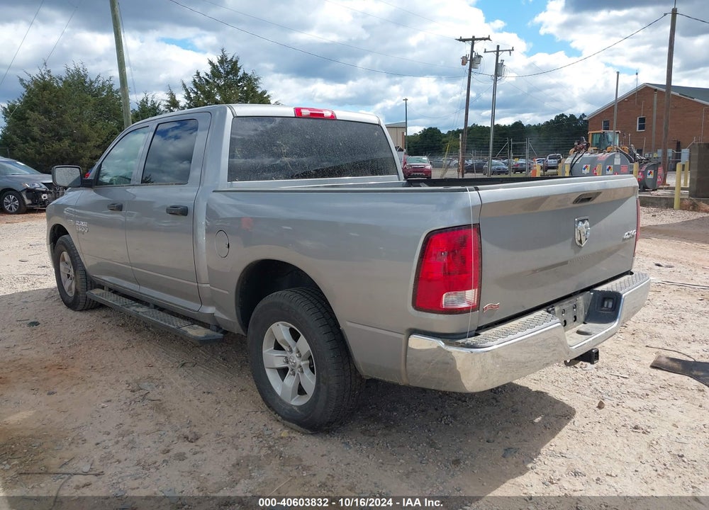 2023 RAM 1500 CLASSIC TRADESMAN 4X4 5'7 BOX VIN: 3C6RR7KT0PG562975