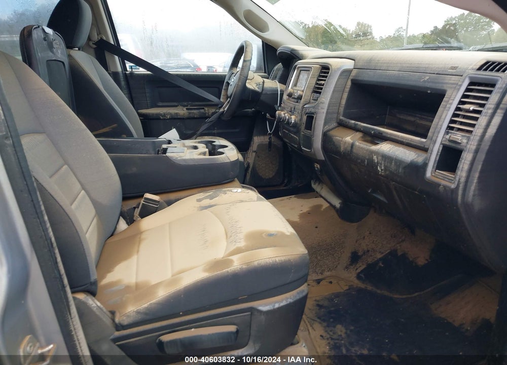 2023 RAM 1500 CLASSIC TRADESMAN 4X4 5'7 BOX VIN: 3C6RR7KT0PG562975