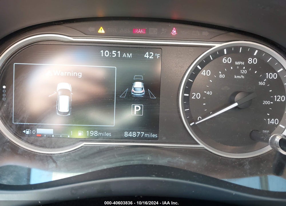 2018 NISSAN KICKS SV VIN: 3N1CP5CU9JL539261