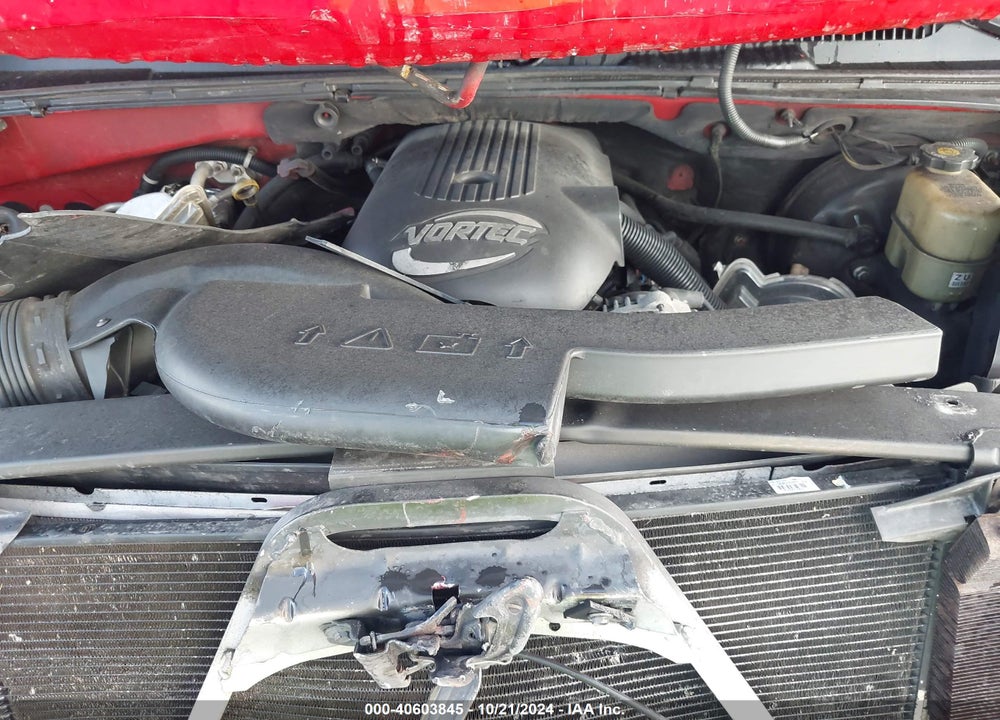 2002 CHEVROLET AVALANCHE 1500 VIN: 3GNEC13T42G290273