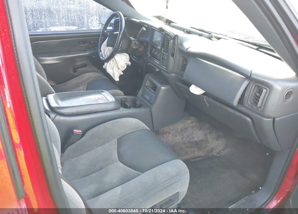 2002 CHEVROLET AVALANCHE 1500 VIN: 3GNEC13T42G290273