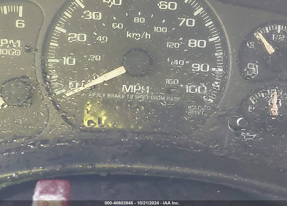 2002 CHEVROLET AVALANCHE 1500 VIN: 3GNEC13T42G290273