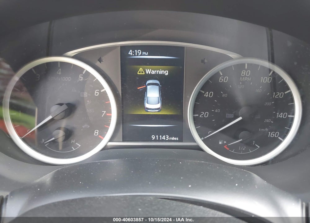 2018 NISSAN SENTRA SV VIN: 3N1AB7AP4JY207858