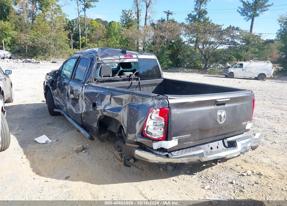 2022 RAM 1500 VIN: 1C6SRFBT7NN480550
