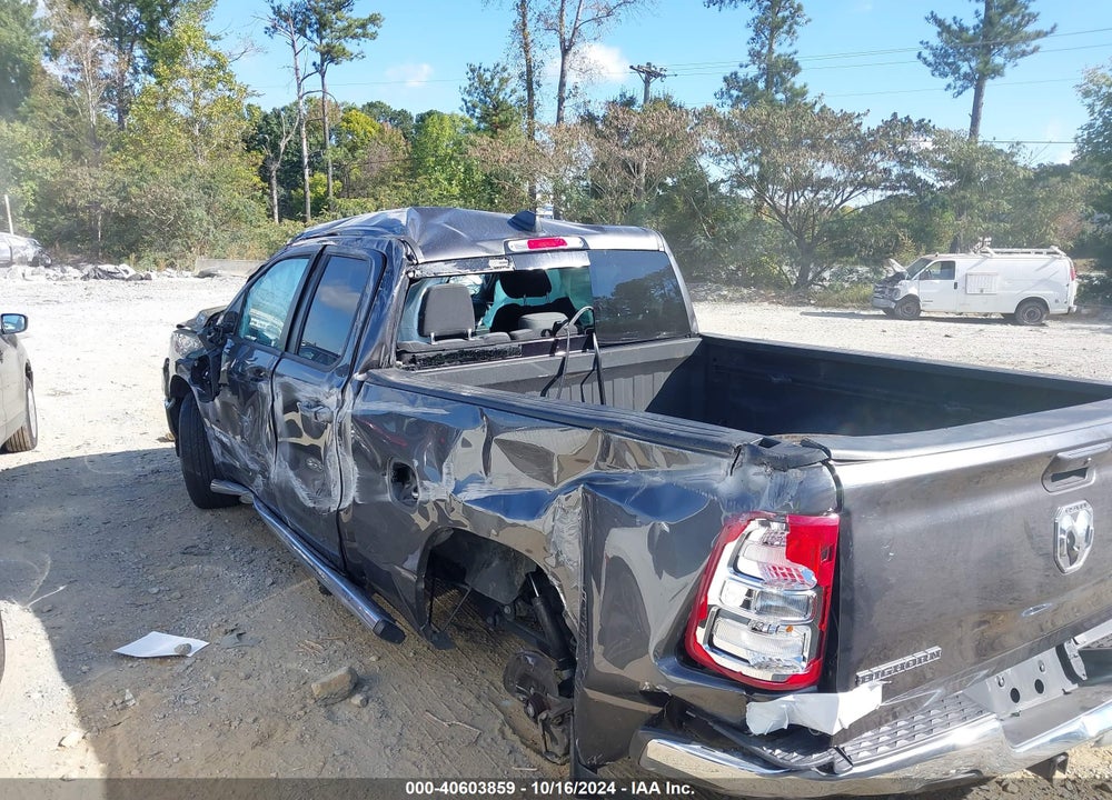 2022 RAM 1500 VIN: 1C6SRFBT7NN480550
