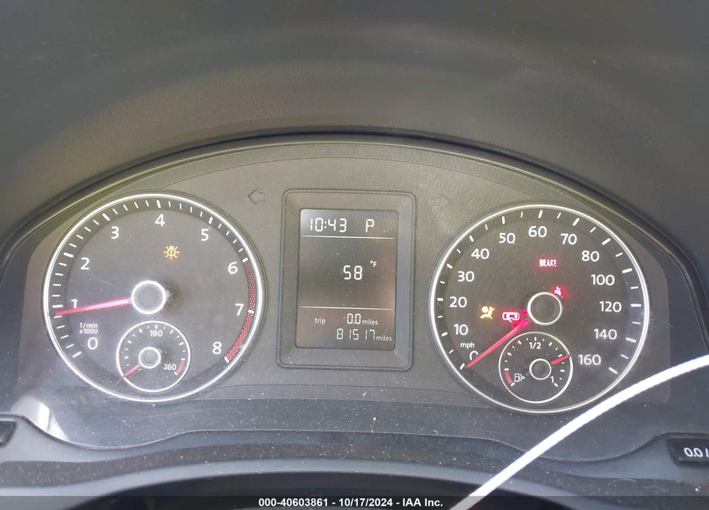 2010 VOLKSWAGEN JETTA LIMITED EDITION VIN: 3VWRX7AJ9AM149800