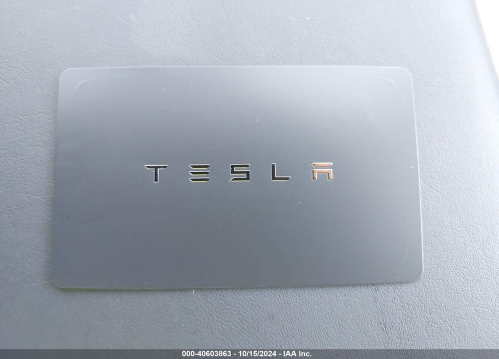2019 TESLA MODEL 3 LONG RANGE/MID RANGE/STANDARD RANGE/STANDARD RANGE PLUS VIN: 5YJ3E1EA0KF317528