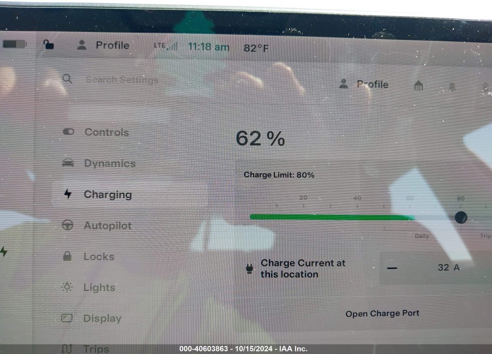 2019 TESLA MODEL 3 LONG RANGE/MID RANGE/STANDARD RANGE/STANDARD RANGE PLUS VIN: 5YJ3E1EA0KF317528