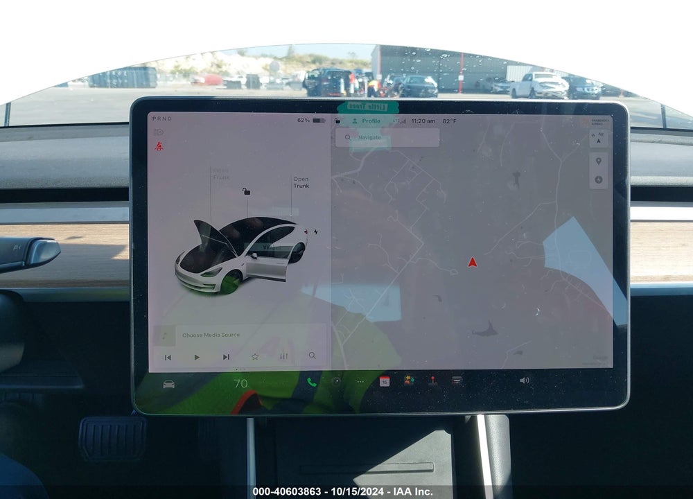 2019 TESLA MODEL 3 LONG RANGE/MID RANGE/STANDARD RANGE/STANDARD RANGE PLUS VIN: 5YJ3E1EA0KF317528