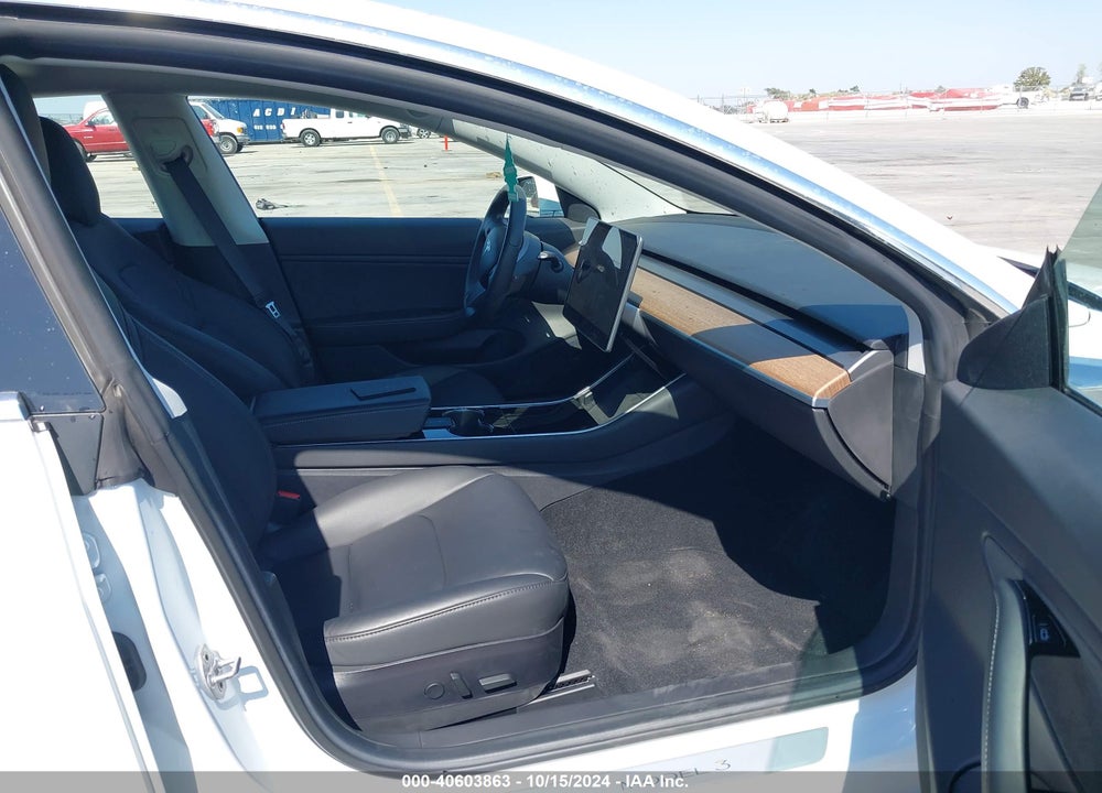 2019 TESLA MODEL 3 LONG RANGE/MID RANGE/STANDARD RANGE/STANDARD RANGE PLUS VIN: 5YJ3E1EA0KF317528