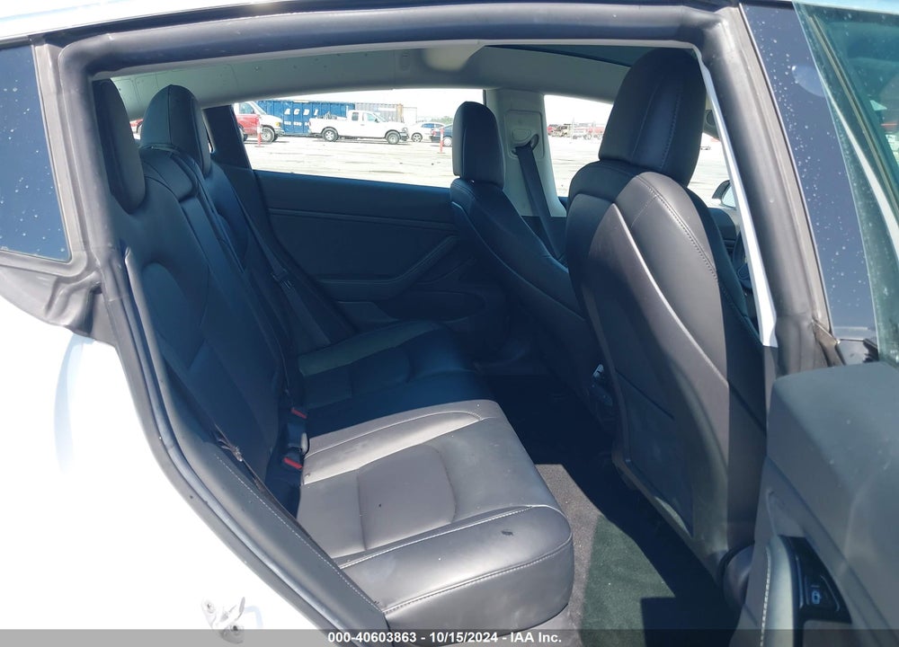 2019 TESLA MODEL 3 LONG RANGE/MID RANGE/STANDARD RANGE/STANDARD RANGE PLUS VIN: 5YJ3E1EA0KF317528