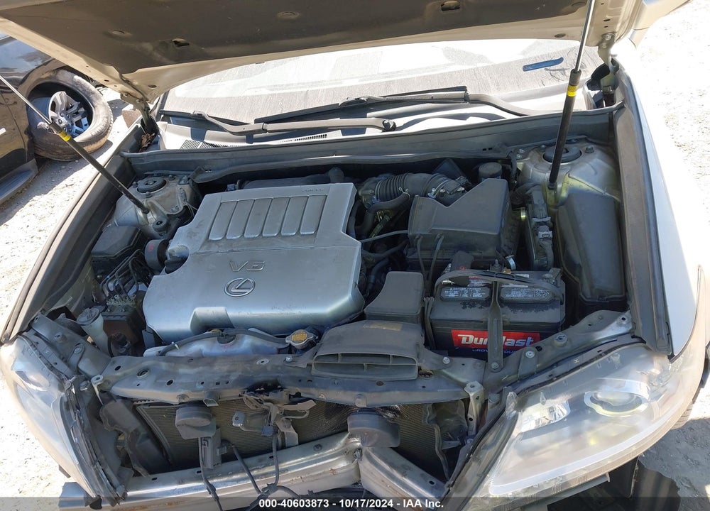 2013 LEXUS ES 350 VIN: JTHBK1GG8D2007427
