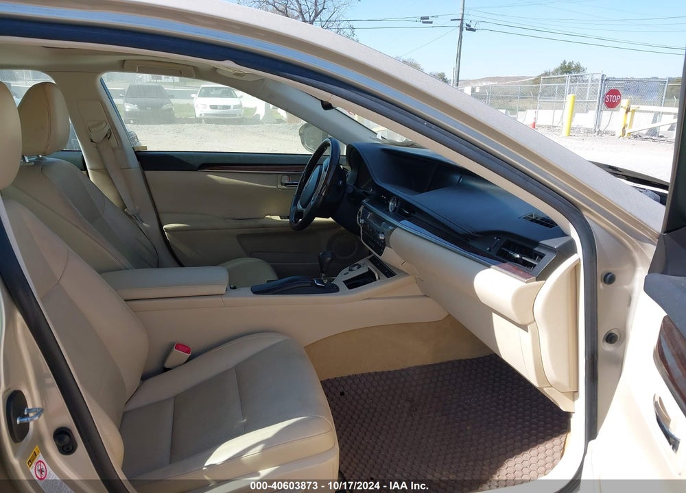 2013 LEXUS ES 350 VIN: JTHBK1GG8D2007427