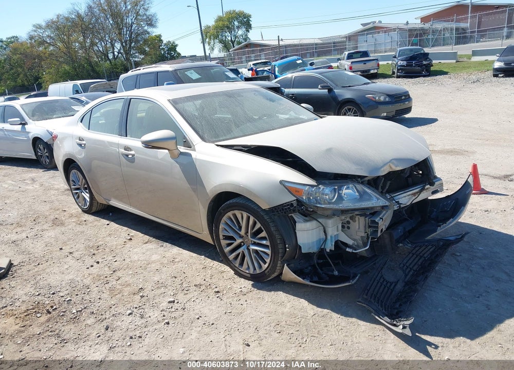 2013 LEXUS ES 350 VIN: JTHBK1GG8D2007427