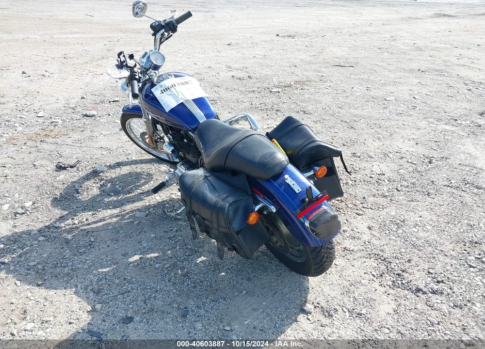 2007 HARLEY-DAVIDSON XL1200 C VIN: 1HD1CT3177K432843