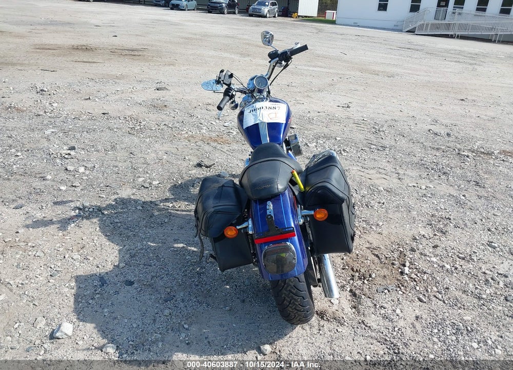 2007 HARLEY-DAVIDSON XL1200 C VIN: 1HD1CT3177K432843