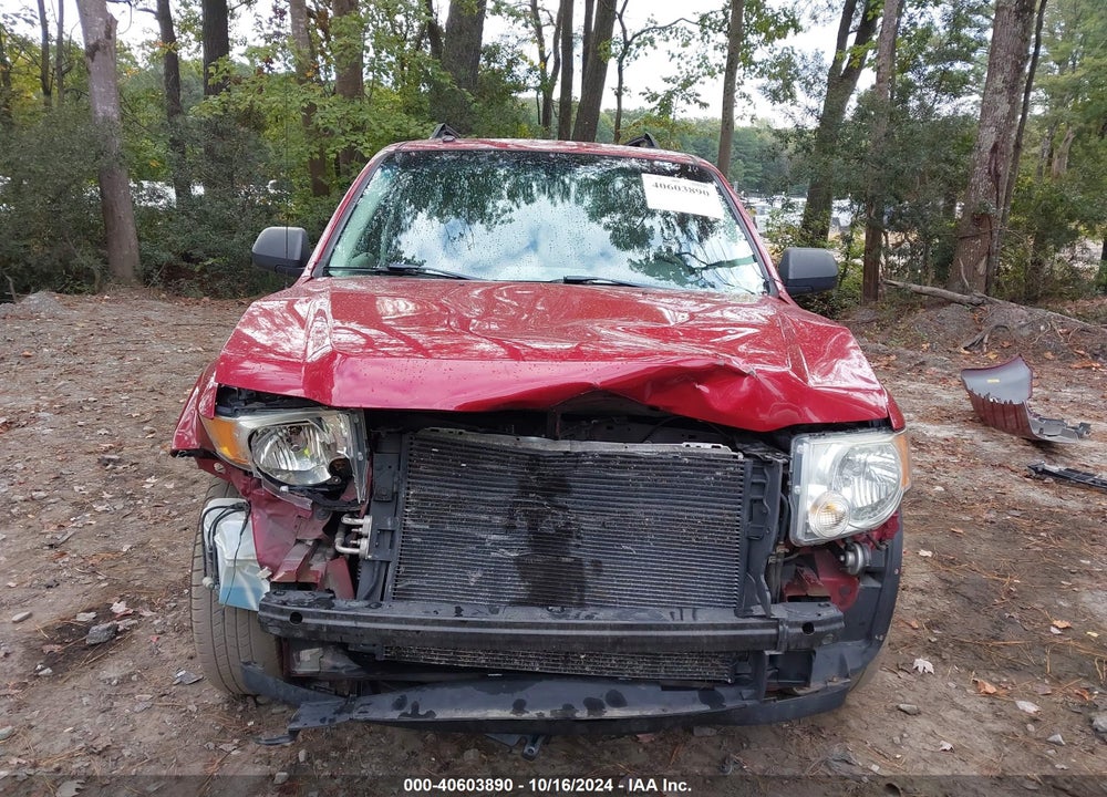 2008 FORD ESCAPE XLT VIN: 1FMCU93148KA71417