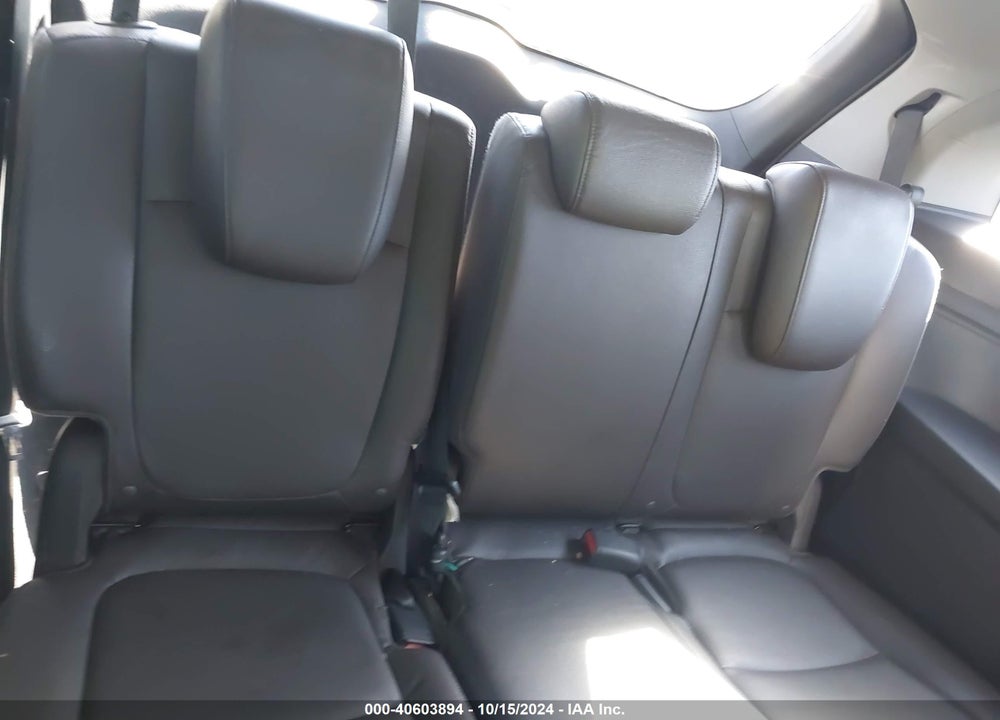 2018 HONDA ODYSSEY EX-L VIN: 5FNRL6H70JB019315